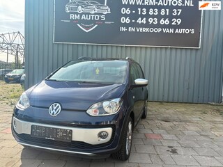 Volkswagen Up 1.0 cross up! BlueMotion