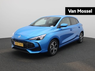 MG 3 1.5 Hybrid+ Aut. Luxury | Apple Carplay/Android Auto | 360 Camera | ACC | Climate Control | Lichtmetalen Velgen |