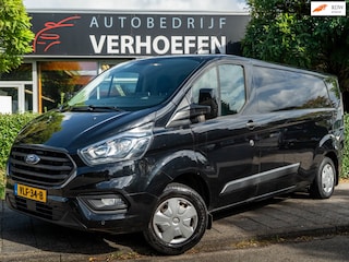 Ford Transit Custom 300 2.0 TDCI L2H2 Trail | APPLE CARPLAY | XENON | CRUISE / CLIMATE CONTR | PARKEER SENS | TREKHAAK !