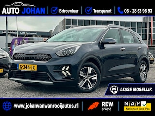 Kia Niro 1.6 GDi DynamicLine