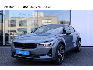 Polestar 2 Long Range Single Motor 78 kWh Adaptieve Cruise Control | Pilot Assist | Dodenhoek detectie (BLIS) | Elektrische achterklep | Stoelverwarming | Keyless Entry | 360 Graden Camera | Mistlampen