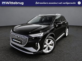 Audi Q4 40 77kW 204pk S-Edition / MMi Navigatie / Matrix LED / LM 20 inch / Parkeerhulp Plus / Digital cockpit