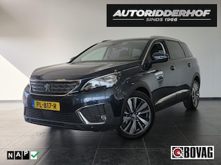 Peugeot 5008 1.2 PureTech Blue Lease Executive 7p. | NL-Auto | Riem V.V. | 100% onderhouden