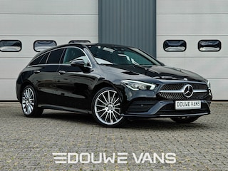 Mercedes-Benz CLA 250e AMG Line Shooting Brake Memory Trekhaak LED Ambiente Verli. Camera