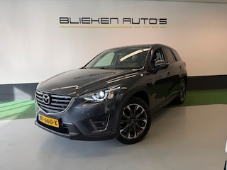 Mazda CX-5 2.0 SkyActiv-G 165 GT-M Line 2WD
