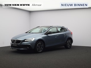 Volvo V40 T3 152PK Edition+ / Adaptive Cruise / BLIS / Leder / Parkeerverwarming / Panoramisch Dak / Stoelverwarming /
