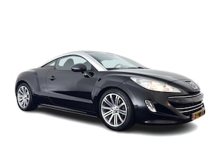 Peugeot RCZ 1.6 THP Aut. *LEATHER | HEATED-SPORTSEATS | MEMORY-PACK | ECC | PDC | CRUISE | 18''ALU*