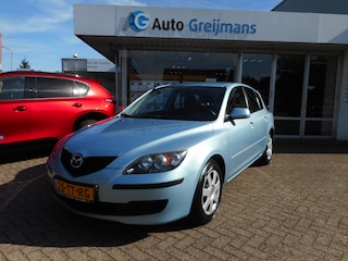 Mazda 3 1.6 S-VT Touring 1ste eigenaar