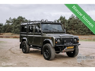 Land Rover Defender 110 4.0L V8 Benzine – Unieke uitvoering!