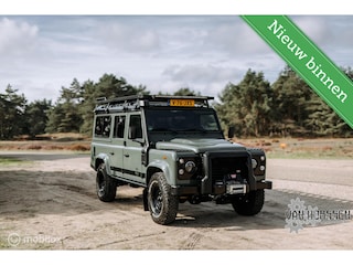 Land Rover Defender 2.2 D SW 110” Blaser Edition - One of 60