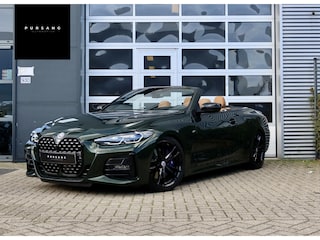 BMW 430 i High Exe. | M Sport | San Remo Groen | Memory | Harman Kardon | Laser