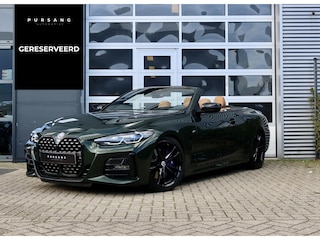 BMW 430 i High Exe. | M Sport | San Remo Groen | Memory | Harman Kardon | Laser