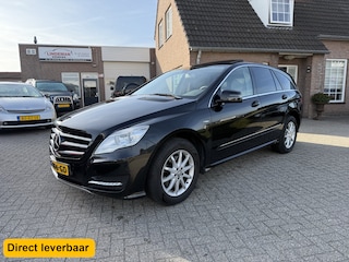 Mercedes-Benz R-klasse 350 4-Matic Prestige Schuifdak Leder Navigatie Camera