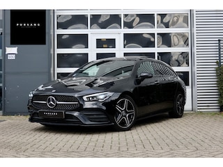 Mercedes-Benz CLA 200 Shooting Brake | AMG | Pano | Sfeerverl. | Memory stoelen