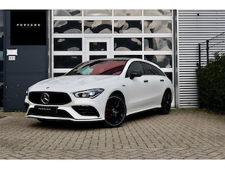 Mercedes-Benz CLA 250 e Shooting Brake | AMG | Burmester | Sfeerverlichting | Memory Stoelen