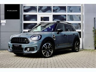 Mini Countryman Cooper SE ALL4 | Sage Green | JCW Pakket | Pano | | Harman Kardon