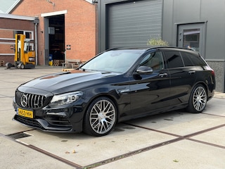 Mercedes-Benz C-klasse Estate AMG 63 S Designo Pano Carbon
