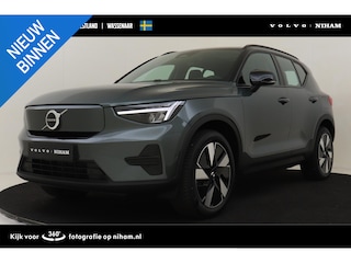 Volvo EX40 SINGLE MOTOR EXTENDED RANGE ULTRA EUROPA 82 kWh -PANO.DAK|HARMAN/KARDON|360°CAM|POWER-SEATS|NUBUCK|19"|SoH:100%
