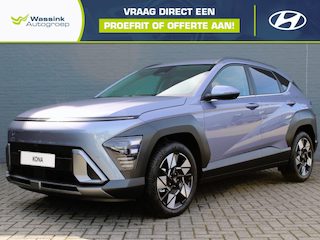 Hyundai Kona 1.6 GDI HEV Premium