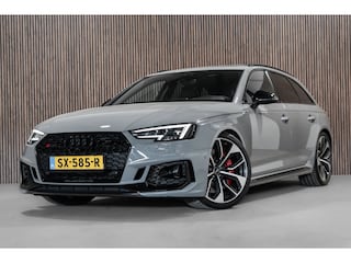 Audi A4 Avant 2.9 TFSI RS4 quattro Pano Leder B&O LED Head up Carbon