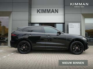 Jaguar F-Pace P400e PHEV R-Dynamic SE | Panorama dak |
