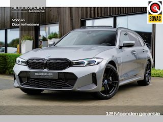 BMW 3-serie Touring 320 e M Sport