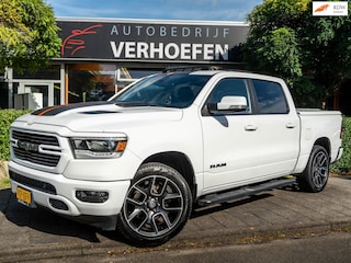 Dodge Ram 1500 | FULL OPTION | PILOT ASSIST | PANORAMADAK | 360 PARKEER CAMERA | STOEL / STUUR VERW / STOEL VERKOEL !