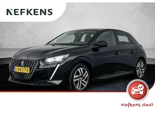 Peugeot 208 100pk Allure Pack | Camera | Carplay | Lane Assist | Navigatie