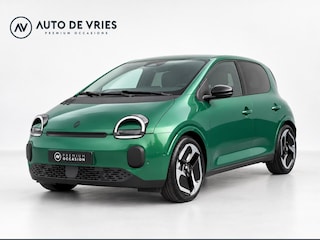 Renault Twingo Urban Range Techno 27.5 kWh | Carplay | 18 inch LMV | Camera | V2G