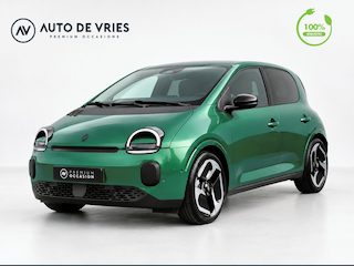 Renault Twingo Urban Range Techno 27.5 kWh | Carplay | 18 inch LMV | Camera | V2G