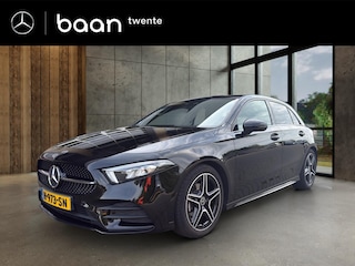 Mercedes-Benz A-klasse 180 Business Solution AMG