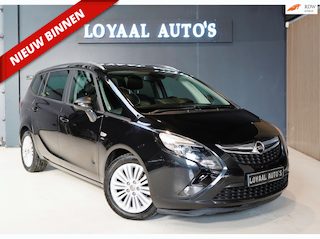 Opel Zafira Tourer 1.4 Cosmo 7p. | ACHTERUITRIJC. | CRUISE | STOELVER. | STUURVER. | PDC | AIRCO | NAVI |APK