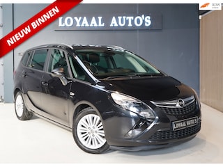 Opel Zafira Tourer 1.4 Cosmo 7p. | ACHTERUITRIJC. | CRUISE | STOELVER. | STUURVER. | PDC | AIRCO | NAVI |APK