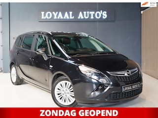 Opel Zafira Tourer 1.4 Cosmo 7p. | ACHTERUITRIJC. | CRUISE | STOELVER. | STUURVER. | PDC | AIRCO | NAVI |APK