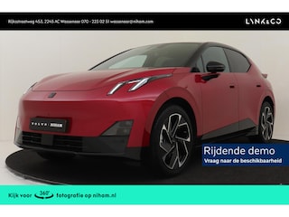 Lynk & Co 02 MORE 66 kWh -PANO.DAK|HARMAN/KARDON|360°CAM|ELEK.STOEL|STOEL/STUURVERW.|KEYLESS|20"