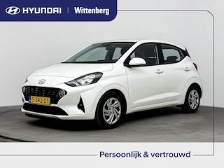 Hyundai i10 1.0 Comfort | Apple Carplay/Android Auto | Airco | Cruise Control |