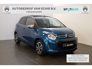 Citroën C1 VTi 72 Airscape Shine Carplay/AndroidAuto | 15" LMV | Camera etc