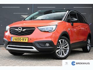 Opel Crossland X 1.2 Turbo Edition 2020+ 130pk | Navigatie | Climate Control | Parkeersensoren v/a | Cruise Control | Full-LED | !!