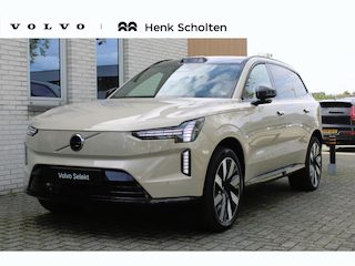 Volvo EX90 Twin Motor Ultra 7p. 111 kWh | All Season | Pilot Assist Pack | Stoel verwarming | Stuurverwarming voor- en achter | Automatisch inklapbare trekhaak | Warmtepomp | 21" lichtmetalen velgen |