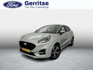 Ford Puma 1.0 EcoBoost Hybrid ST-Line | Trekhaak | Panoramadak | Winterpack