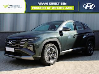 Hyundai Tucson 1.6 T-GDI PHEV E-Motion