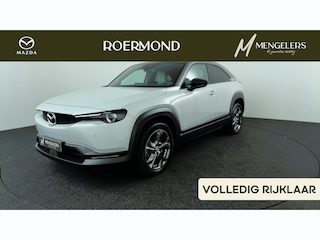 Mazda MX-30 e-SkyActiv 145 Comfort 36 kWh | NL-Auto | Navigatie | Camera | Climate Control | Adaptieve Cruise Control | Stuurwiel en Stoel Verwarming | LM-velgen | Parkeersensoren |
