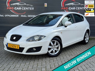 Seat Leon 1.2 TSI Good Stuff Airco | Cruise | 1e Eigenaar | El.ramen | Nap | Apk | Lmv