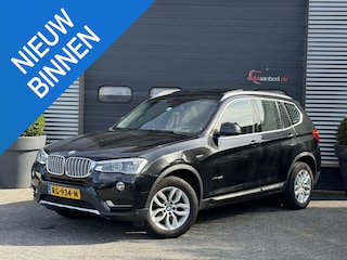 BMW X3 xDrive20d Centennial High Executive | Panoramadak | Head-Up Display | Navigatie | Lederen Bekleding |
