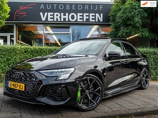 Audi A3 A3 Limousine 2.5 TFSI QUATTRO | FULL OPTION | KERAMISCH |PANORAMDAK | STOEL VERW | APPLE CARPLAY !