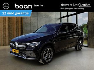 Mercedes-Benz GLC 300e 4MATIC AMG Line