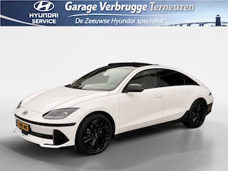 Hyundai Ioniq 6 First Ed AWD 77.4kWh