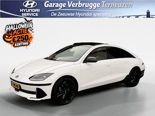 Hyundai Ioniq 6 First Ed AWD 77.4kWh
