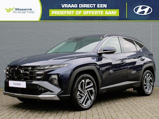 Hyundai Tucson 1.6 T-GDI PHEV Premium Sky