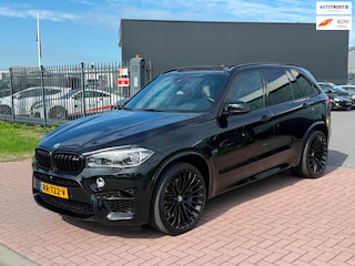 BMW X5 M 2016 576PK Full Black Pano-Carbon-Headup-Breyton 22''